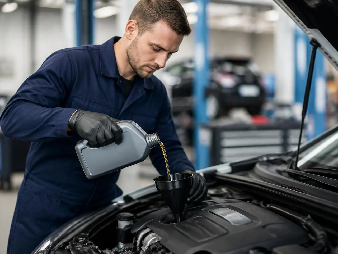 Full Servicing service at Pro Auto Essex in Basildon