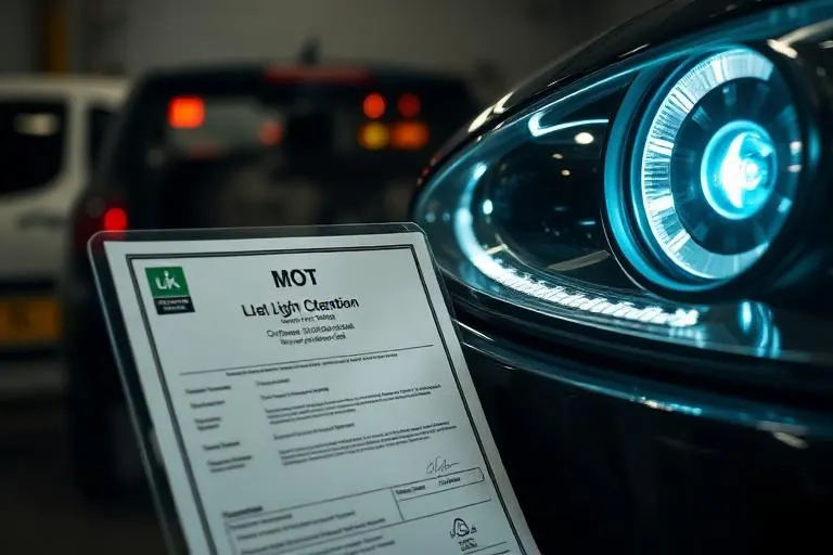 MOT Testing service at Pro Auto Essex in Basildon
