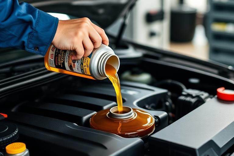 Full Servicing
